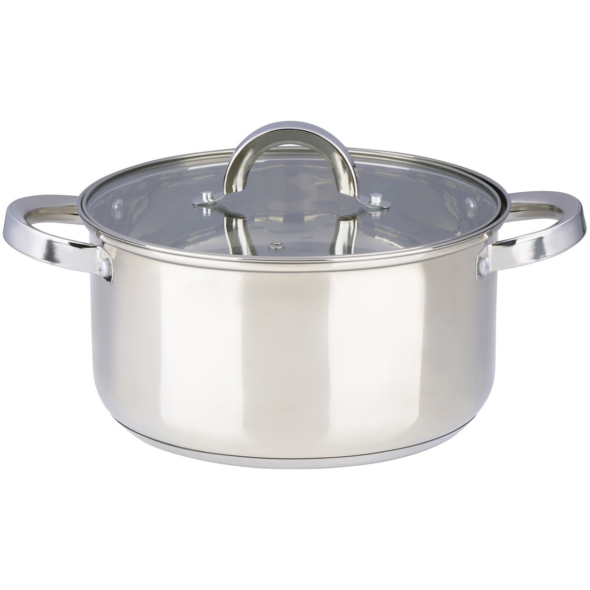 Pan W/Lid 4.7L Ø22Cm