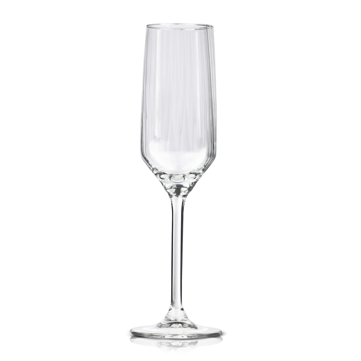 Champagne Glass 220Ml 4Pc