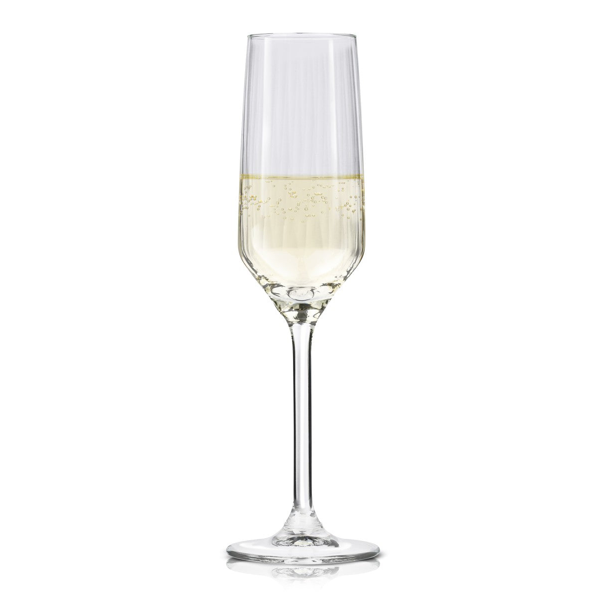 Champagne Glass 220Ml 4Pc
