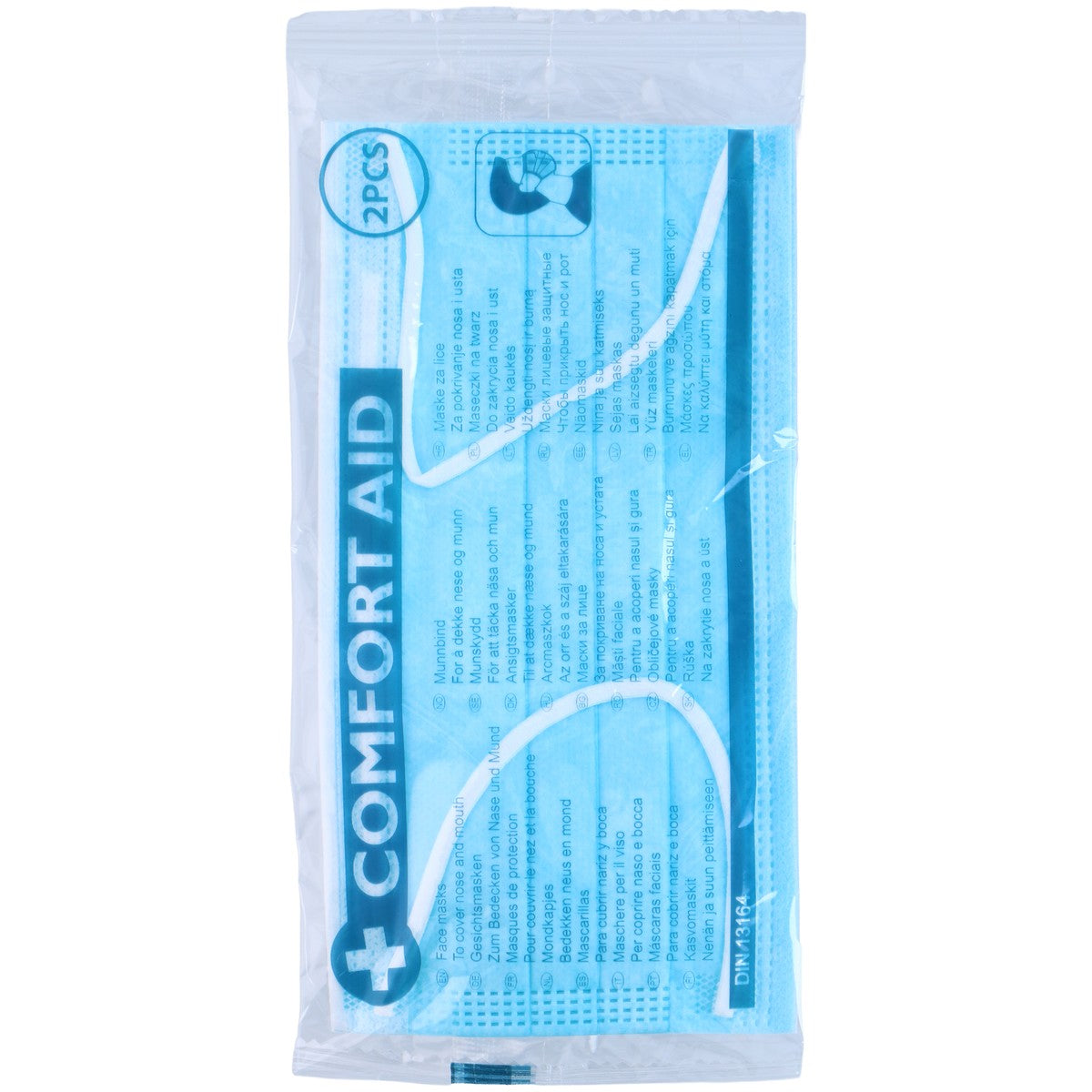First Aid Kit 41Pc Din 13164