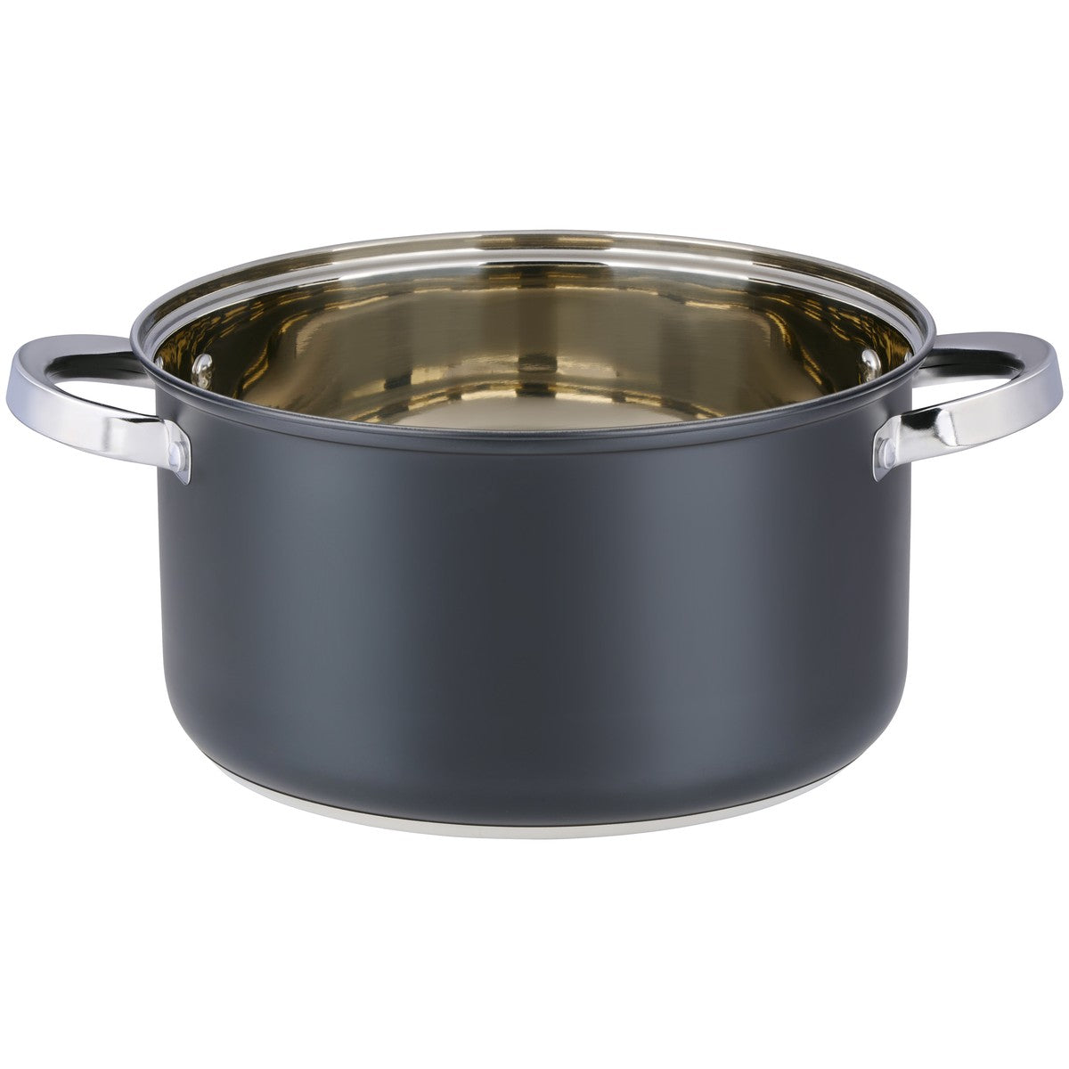 Pan W/Lid 6.1L Ø24Cm