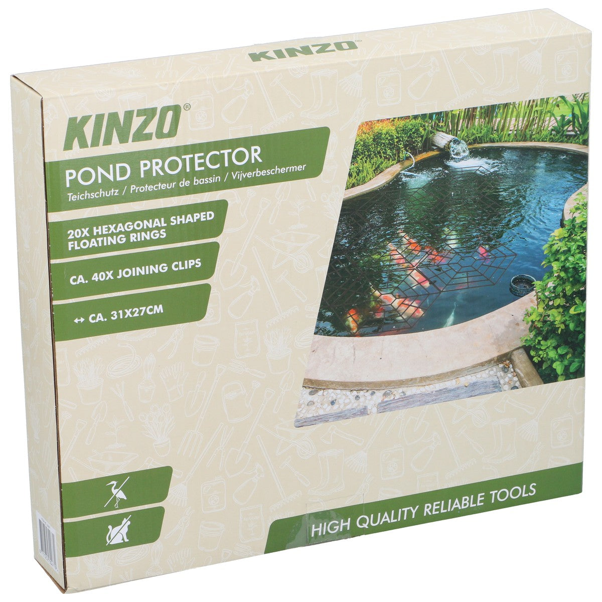 Pond Protection 20Pc
