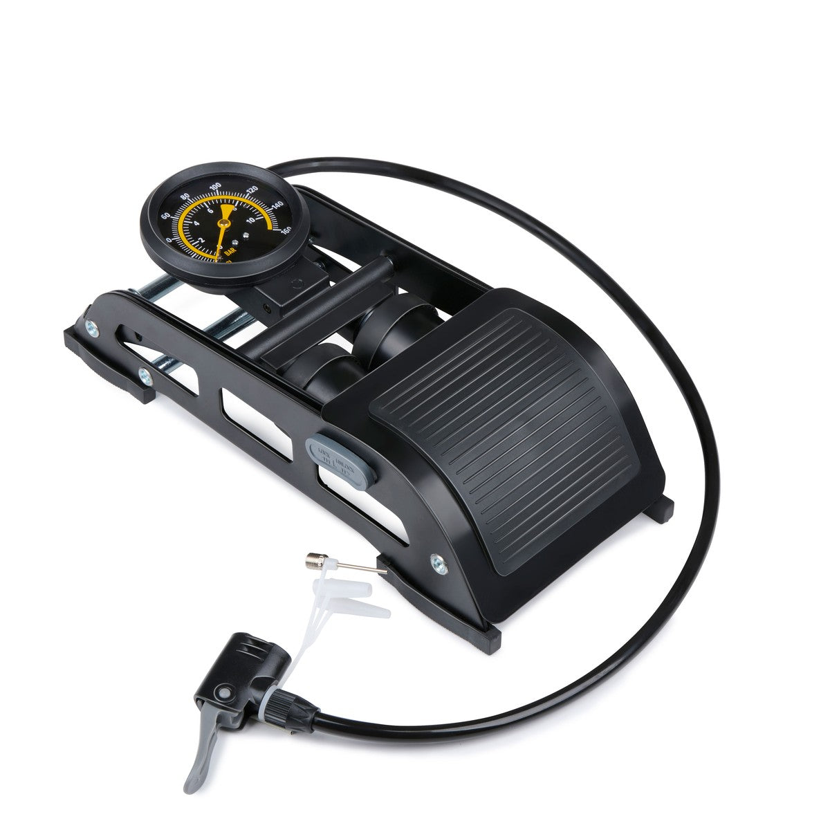 Double Foot Pump