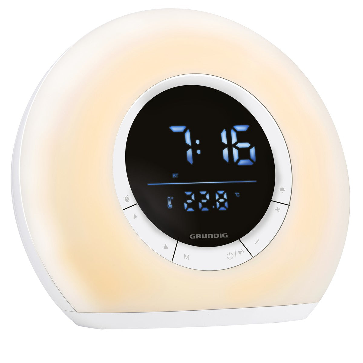 Wake-Up Light Radio