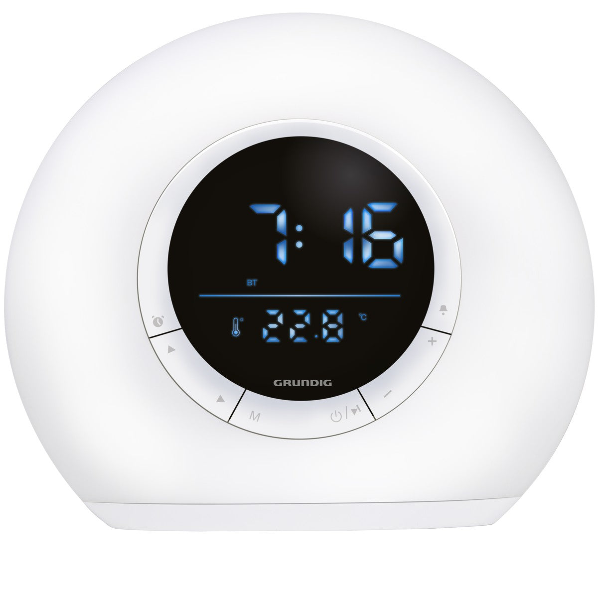 Wake-Up Light Radio