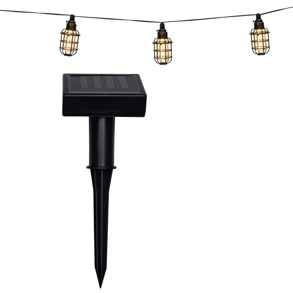 Solar String Light 10Pc