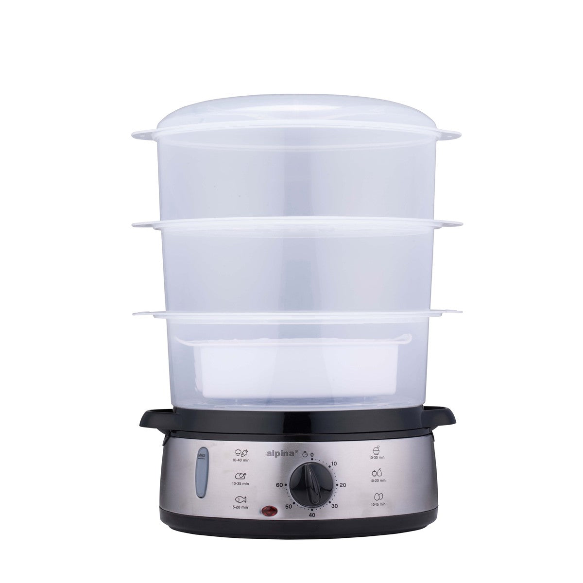 Food Steamer 230V 800W