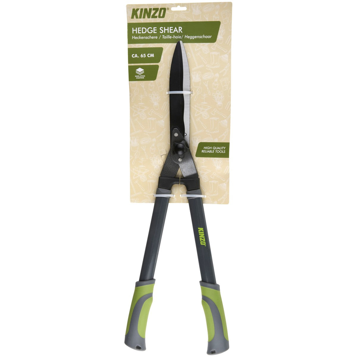 Hedge Shears 65Cm
