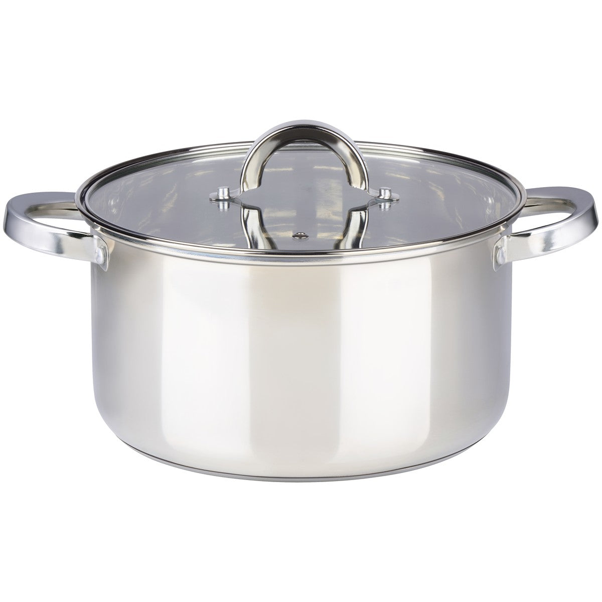 Pan W/Lid 6.1L Ø24Cm