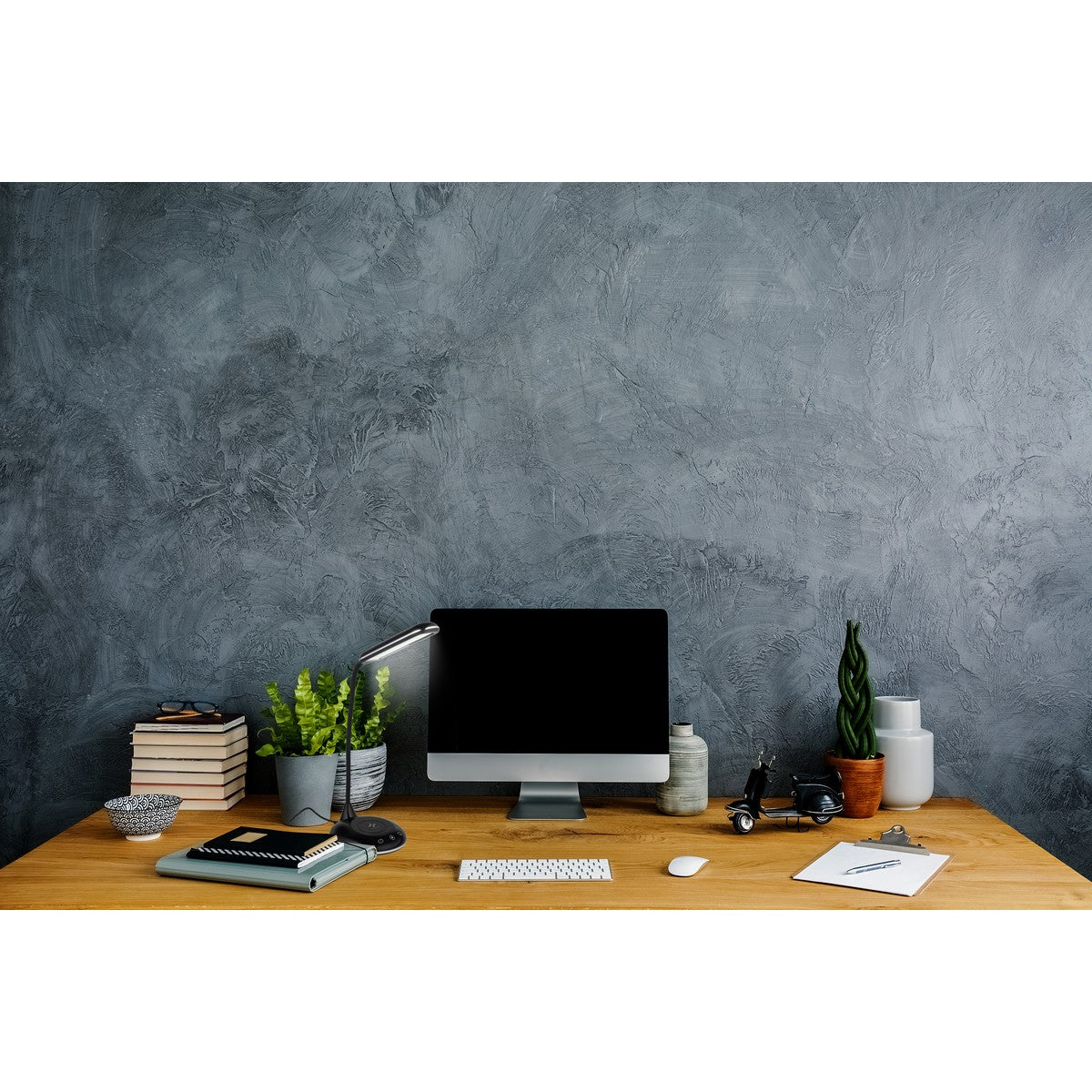 Wireless Charger & Lamp Usb