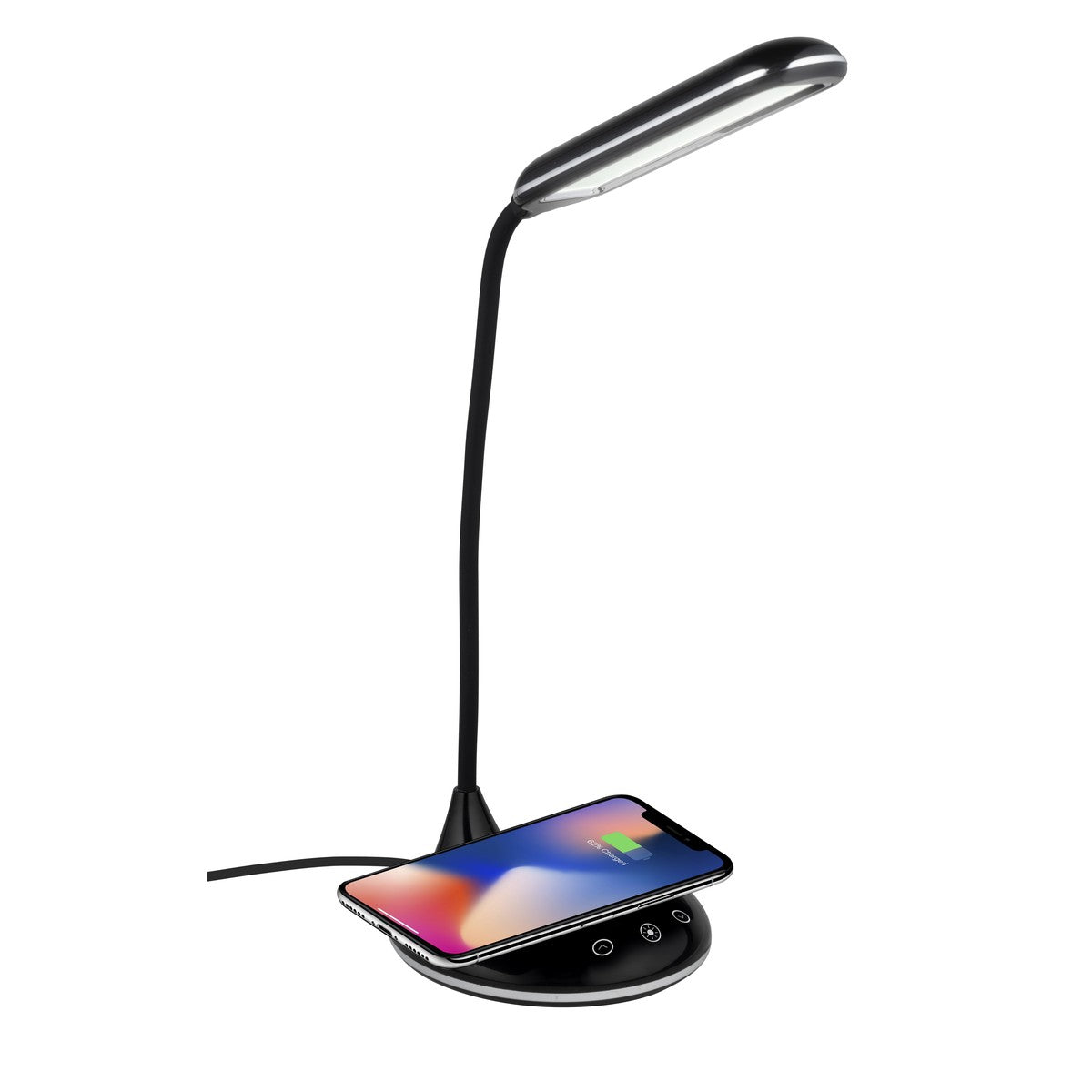 Wireless Charger & Lamp Usb