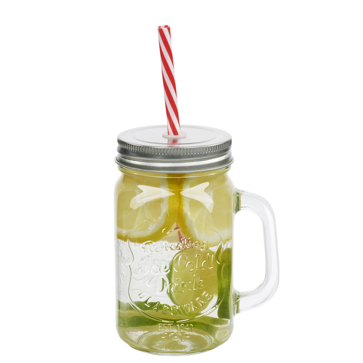 Drinking Jars 420Ml W Karaf 1L