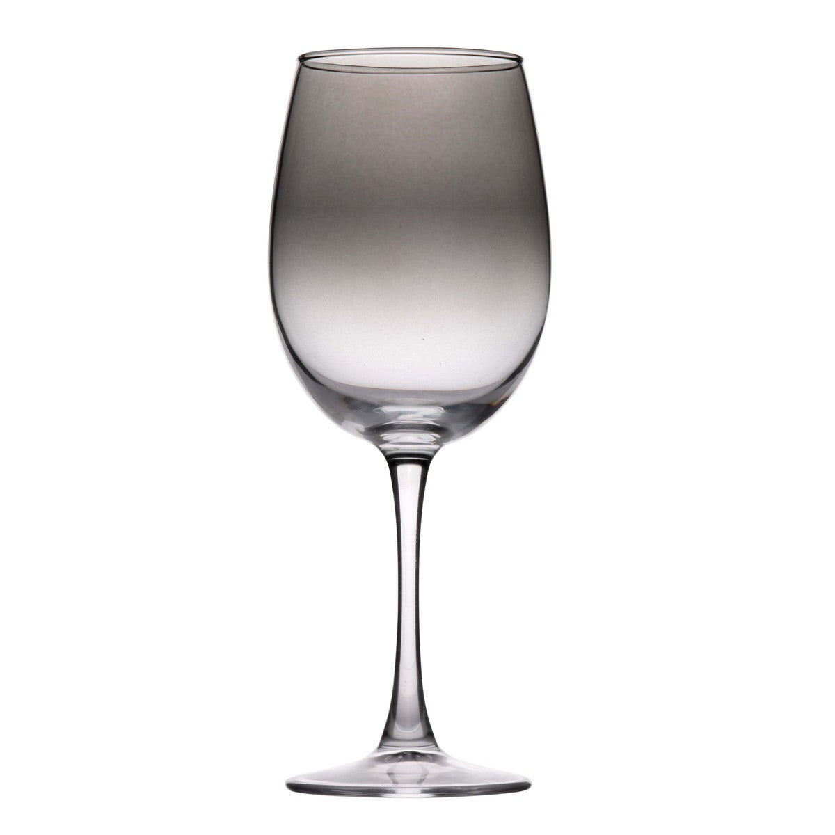 Wine Glass - Smoke 465Ml 4Pc