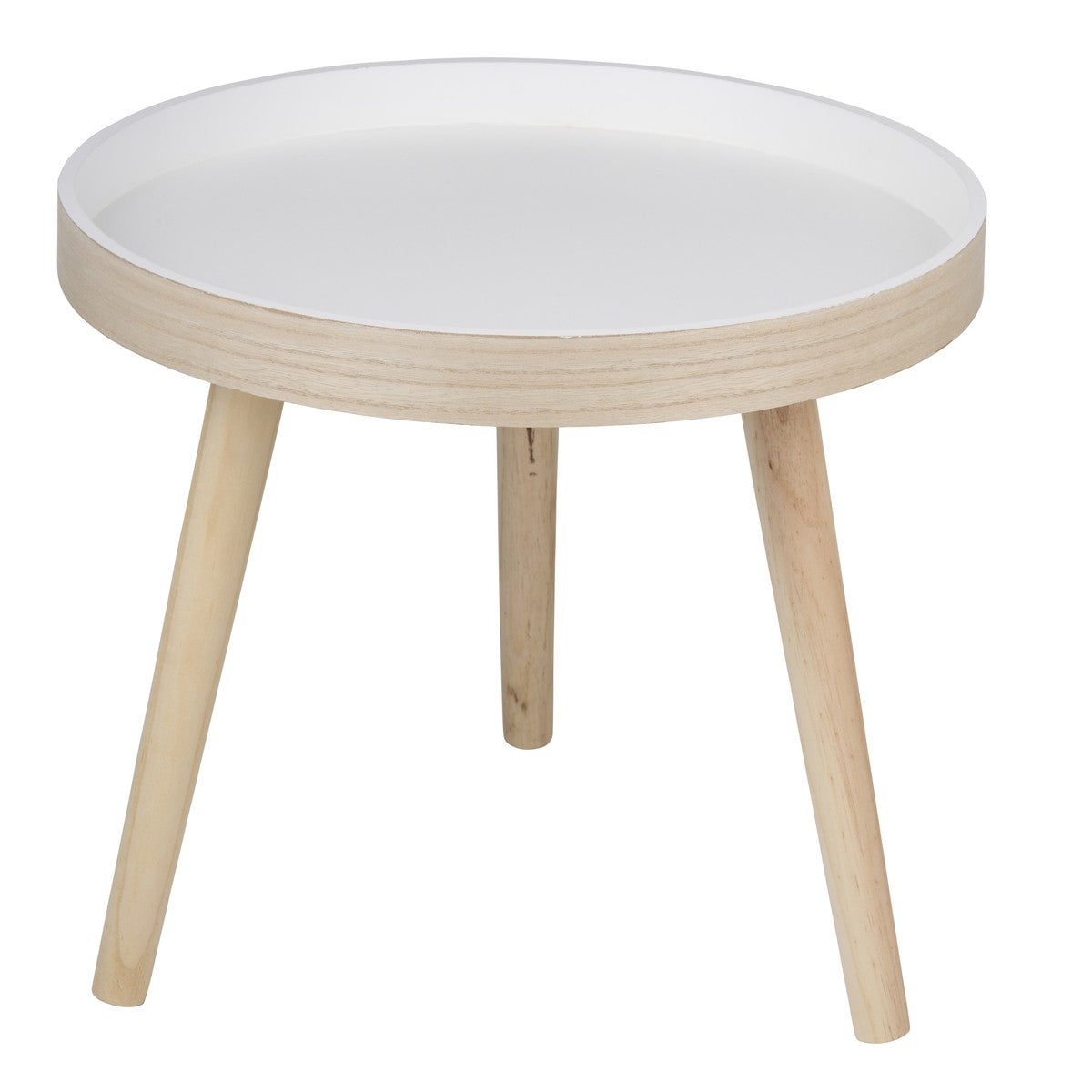 Side Table Round  Ø40Cm