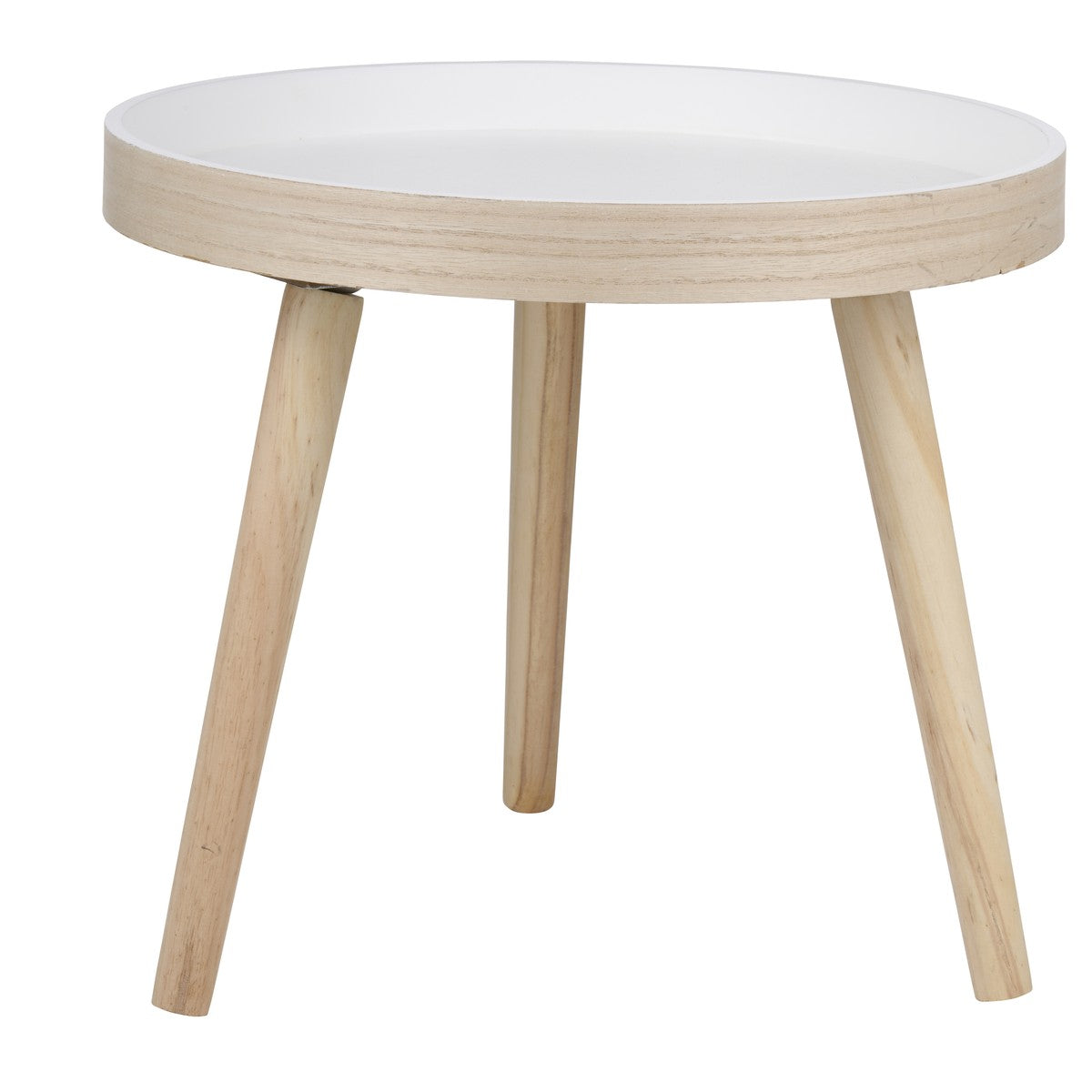 Side Table Round  Ø40Cm