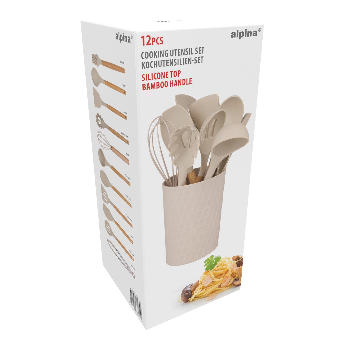 Cooking Utensil Sets 12Pc/Set