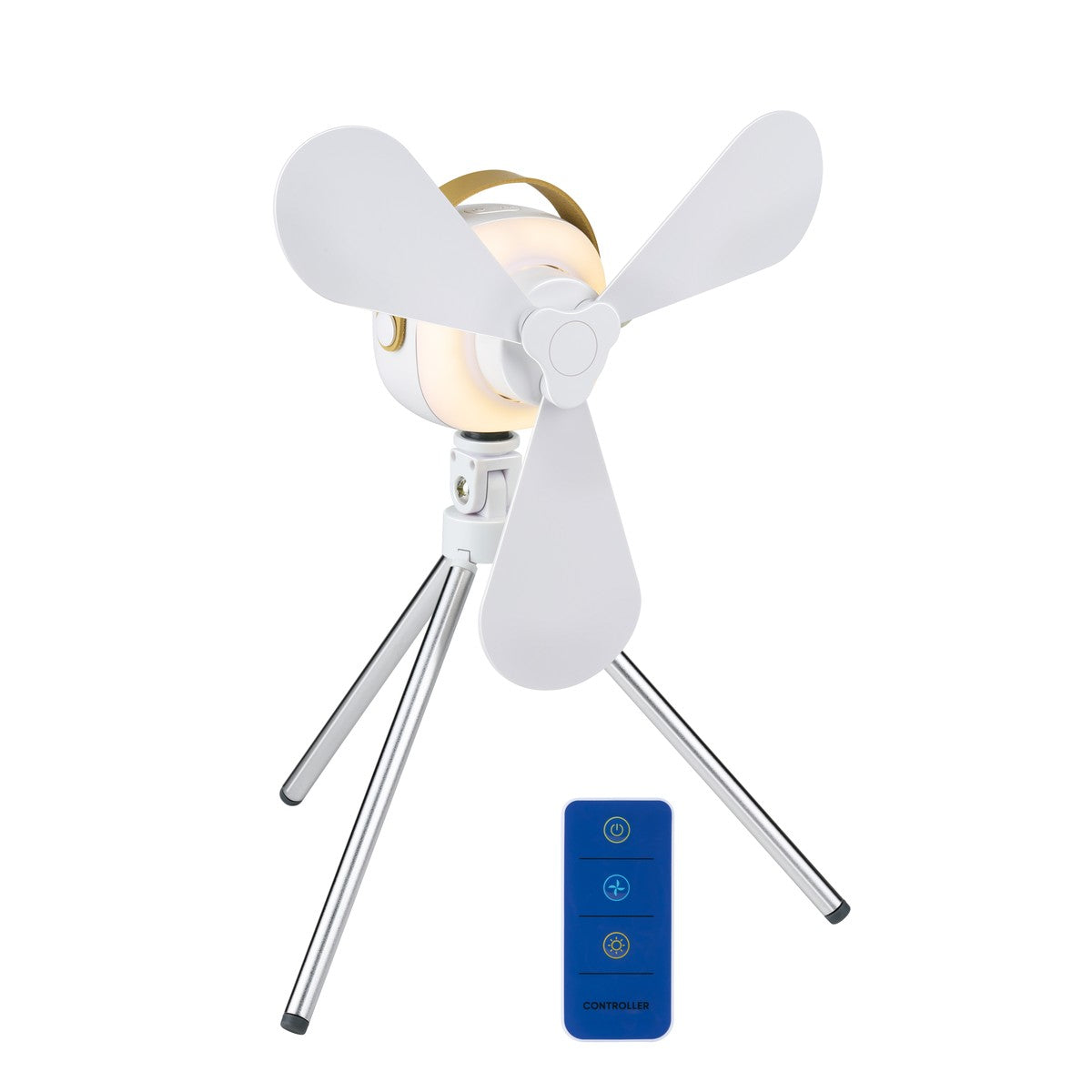Fan Table 12Cm Usb 2000Mah