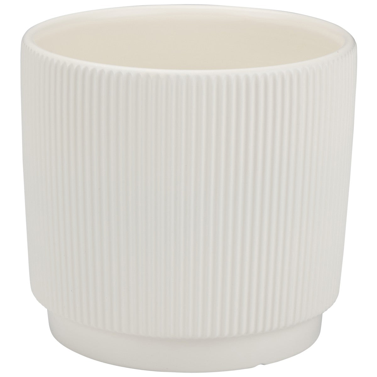 Plant Pot Stripe ⌀18X17Cm