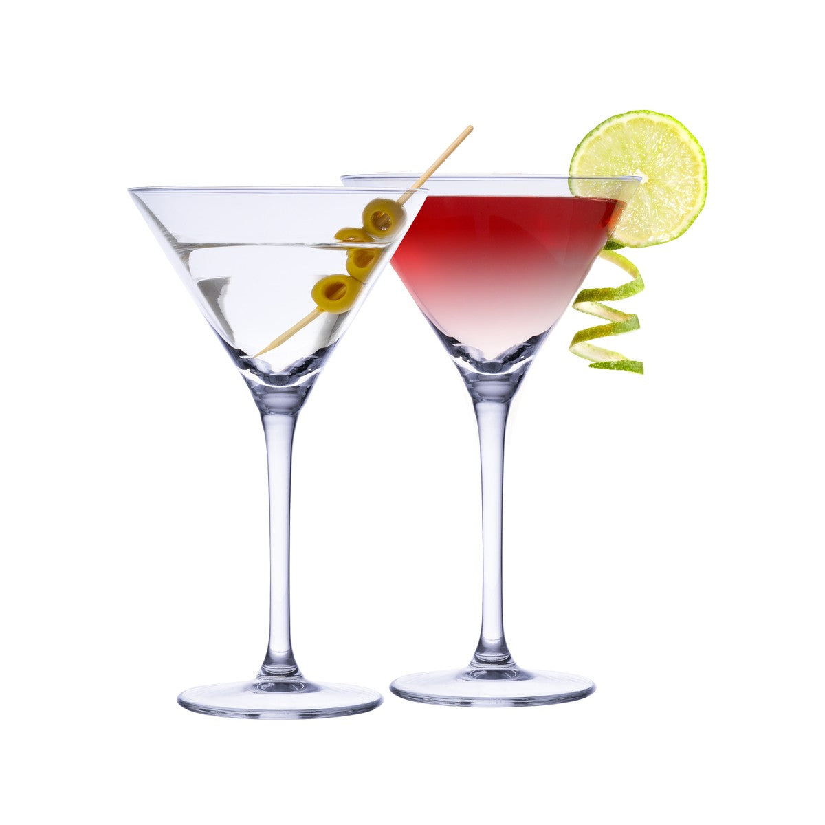 Cocktail Glass 220Ml 4Pc