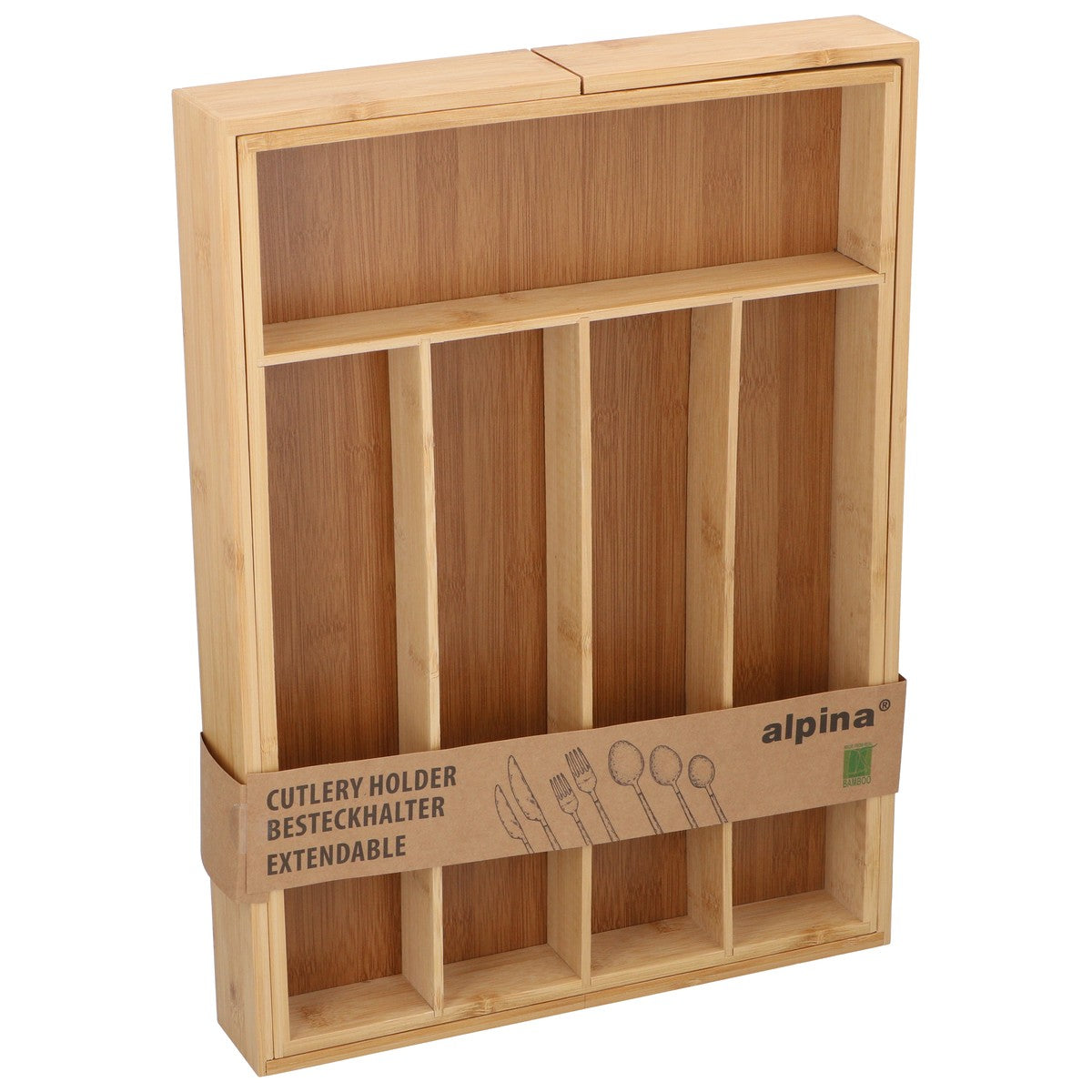 Cutlery Holder Extendable