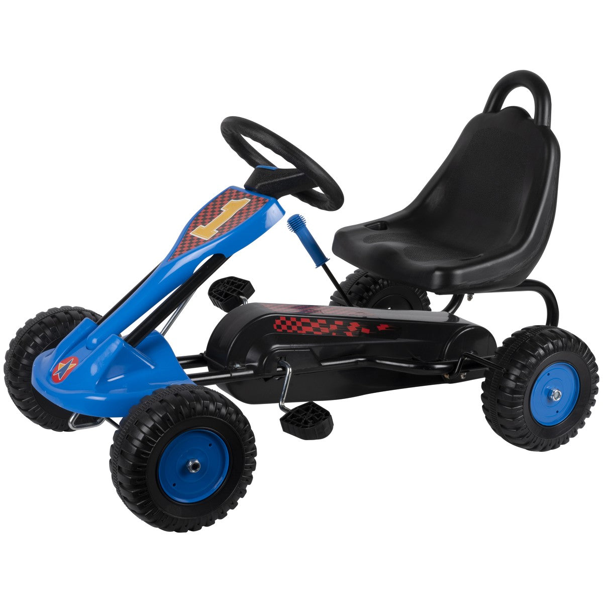 Go Kart 86X51X56Cm St