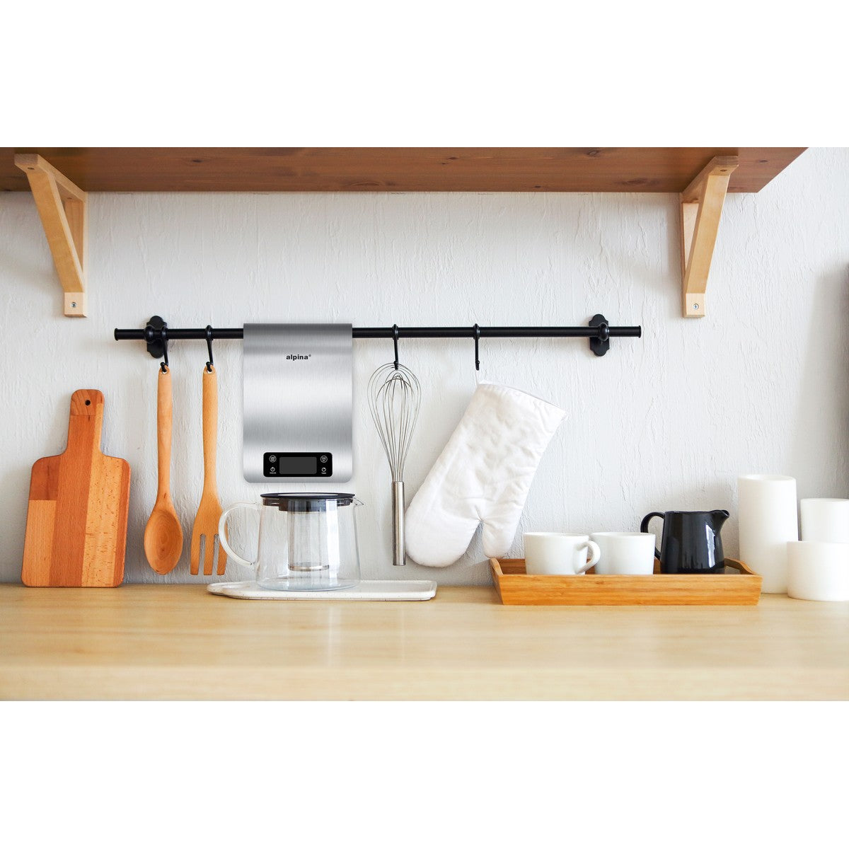 Kitchen Scale Hanging