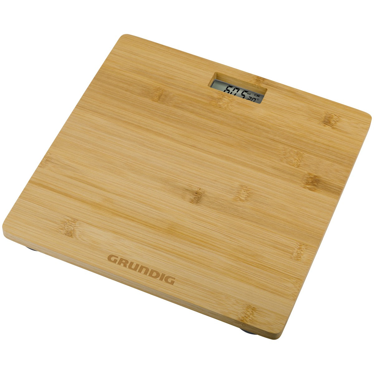 Scale Body Bamboo