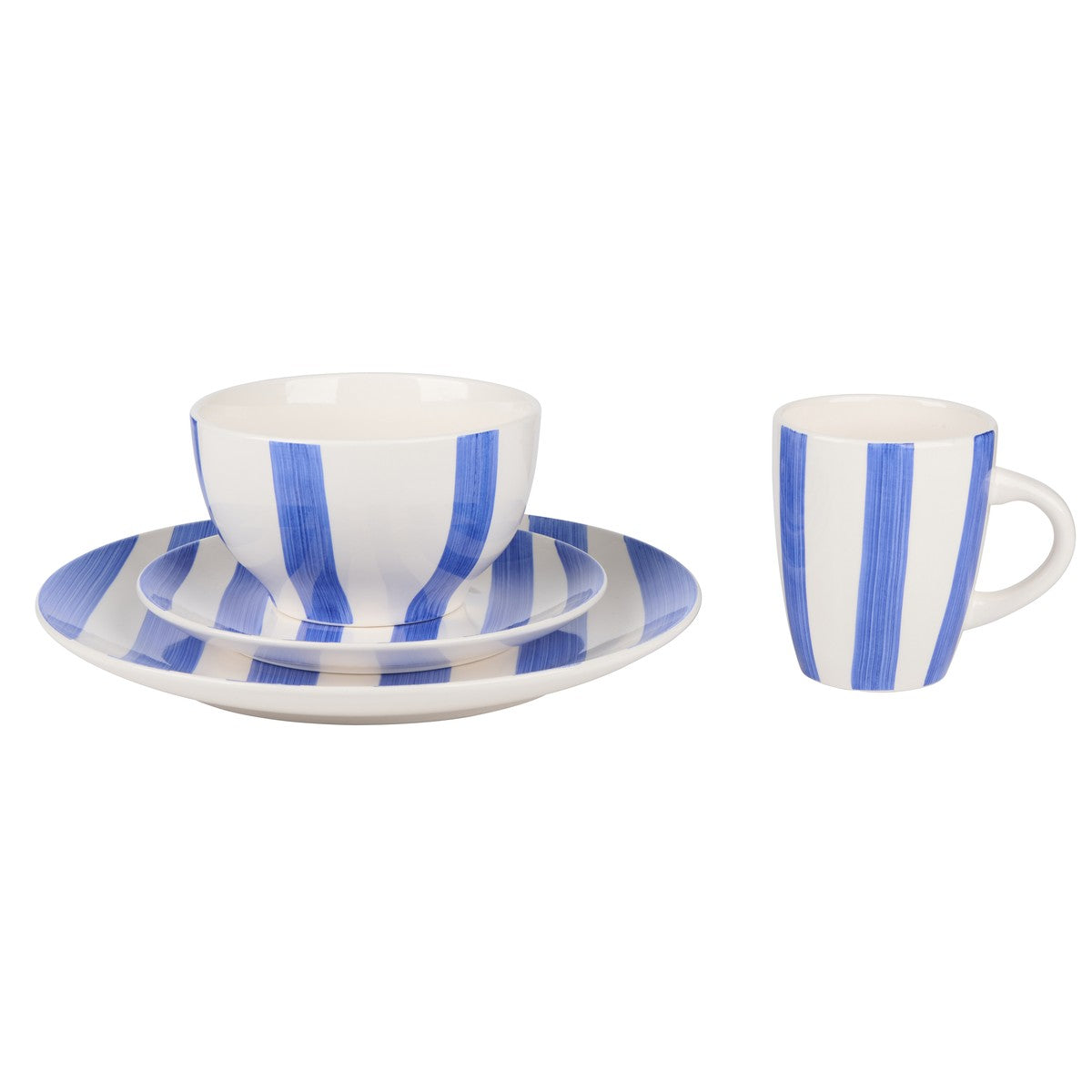 Dinnerset 16Pcs