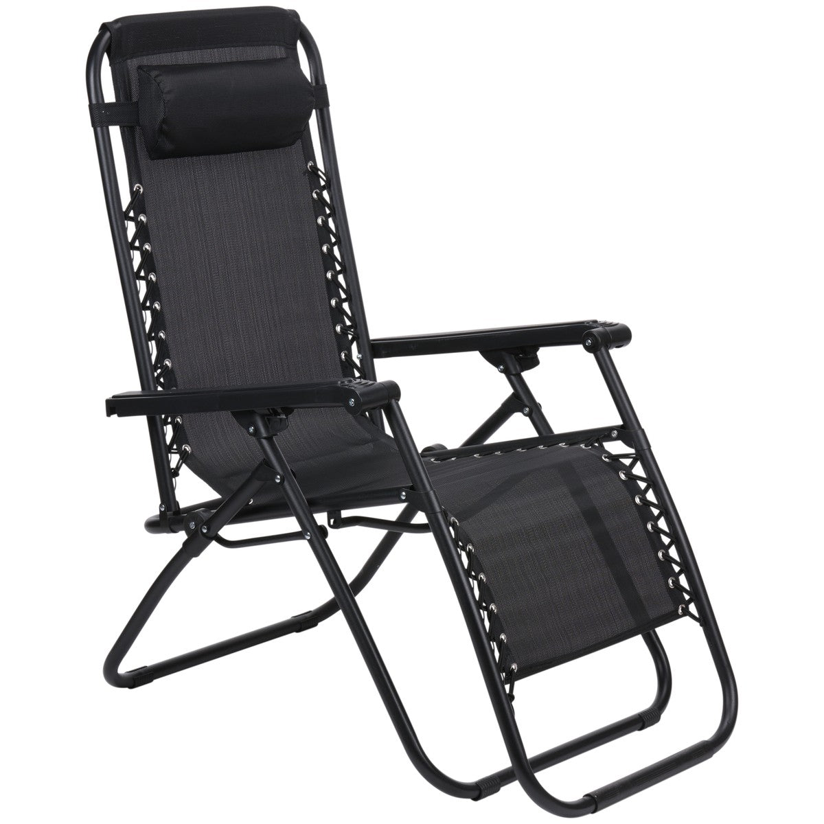 Chair Foldable 93X67X107Cm
