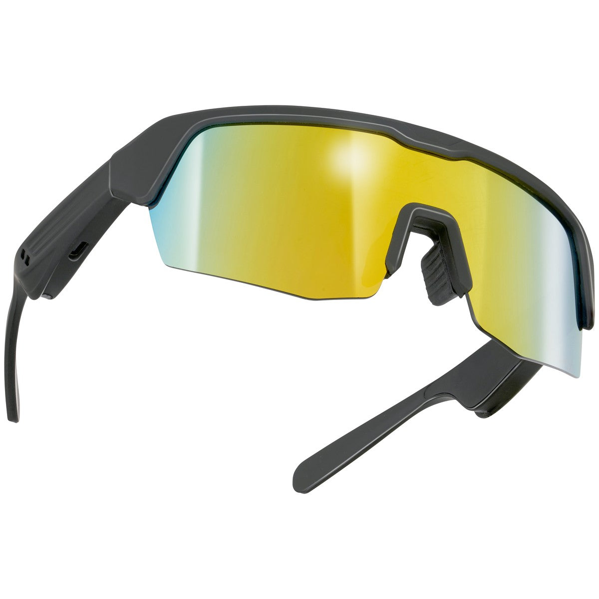 Sunglasses Earphone With Uv400 Lens