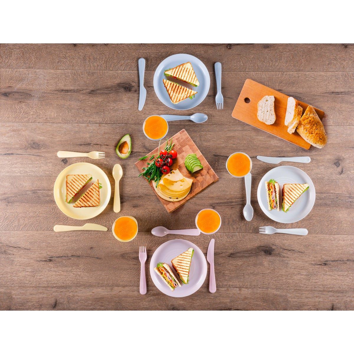 Picnic Set 21Pc