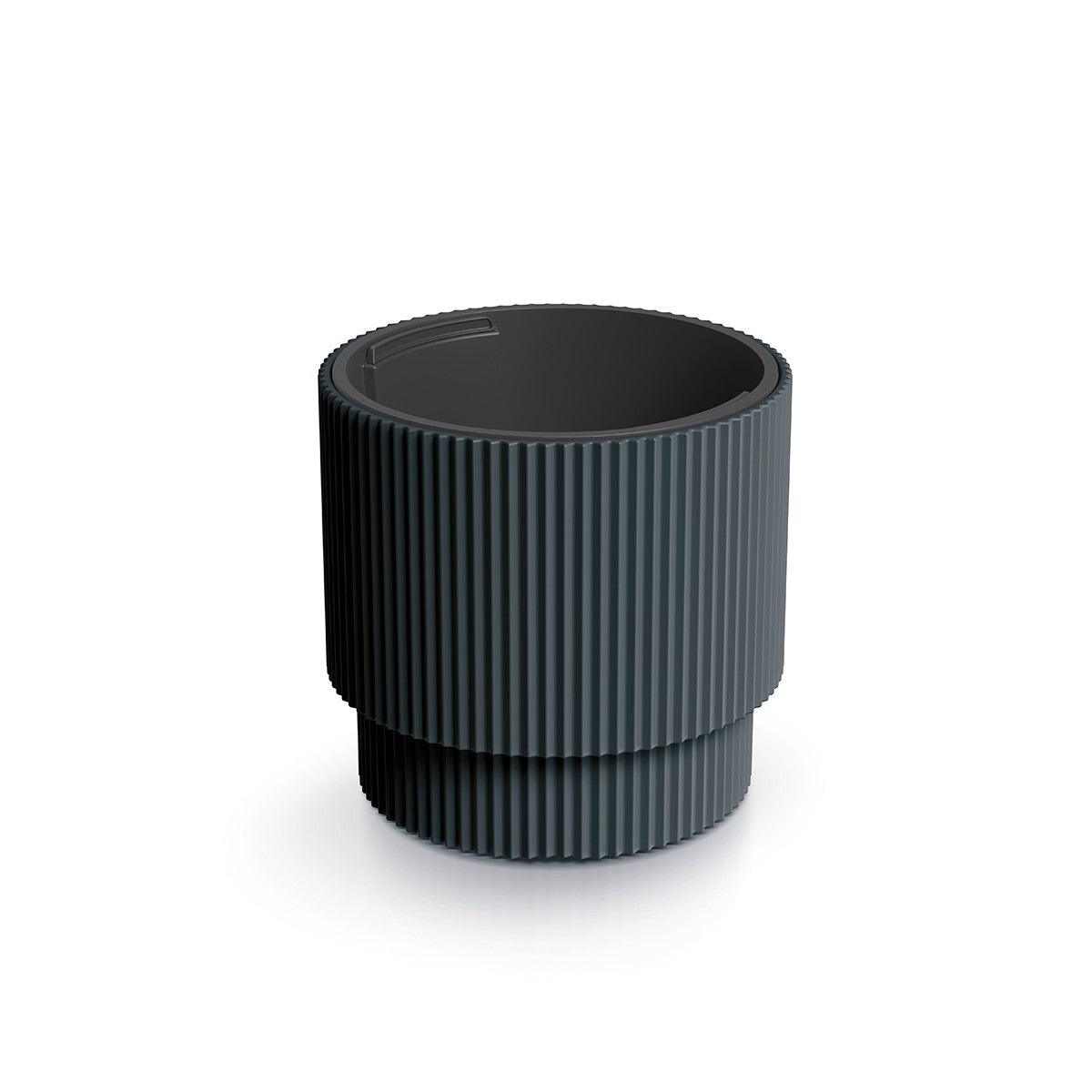 Pot Milly D30Cm Grey
