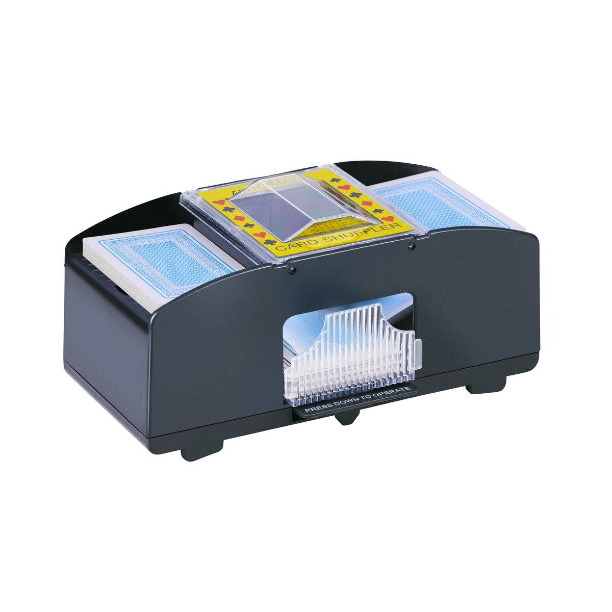 Playing Card Shuffle Machine