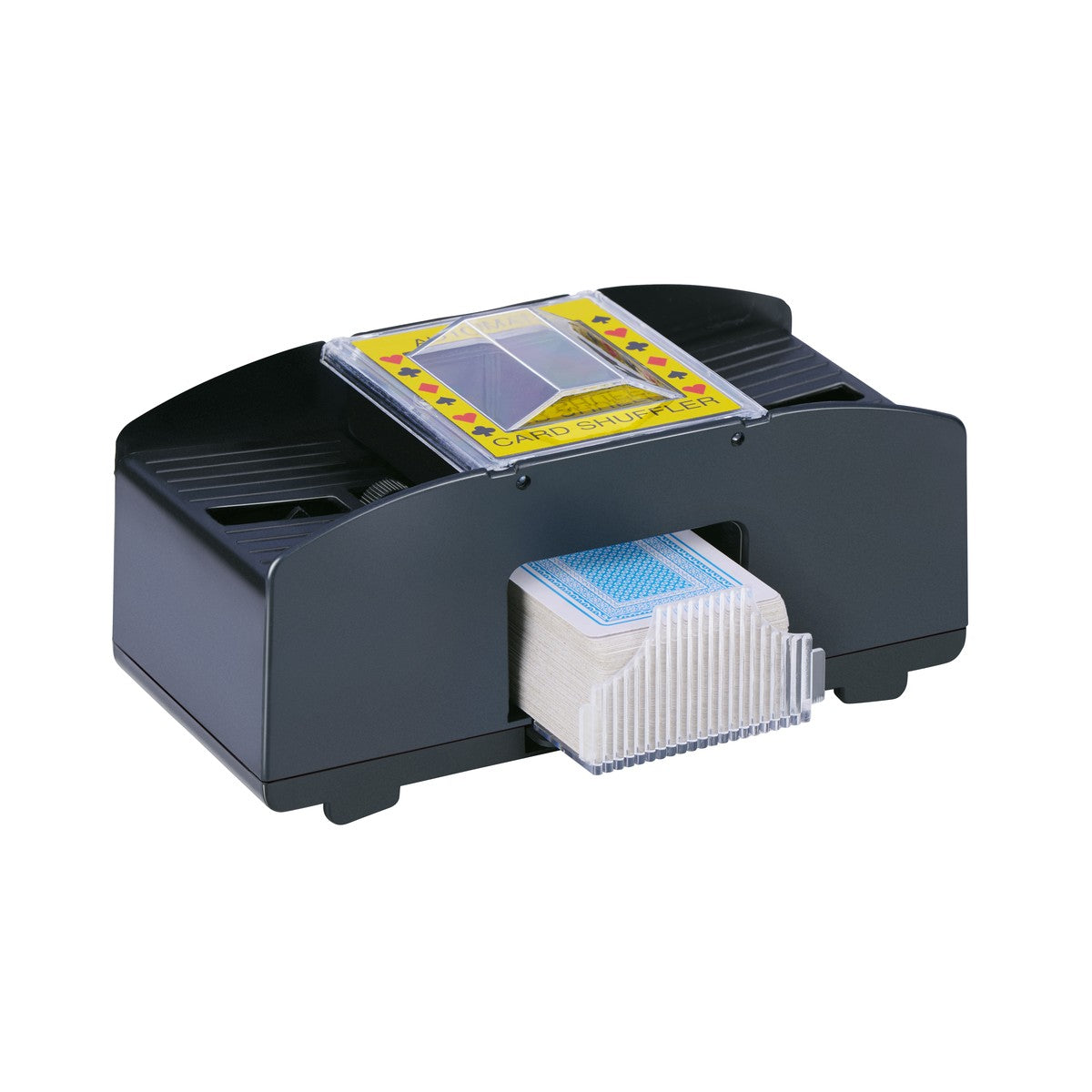 Playing Card Shuffle Machine