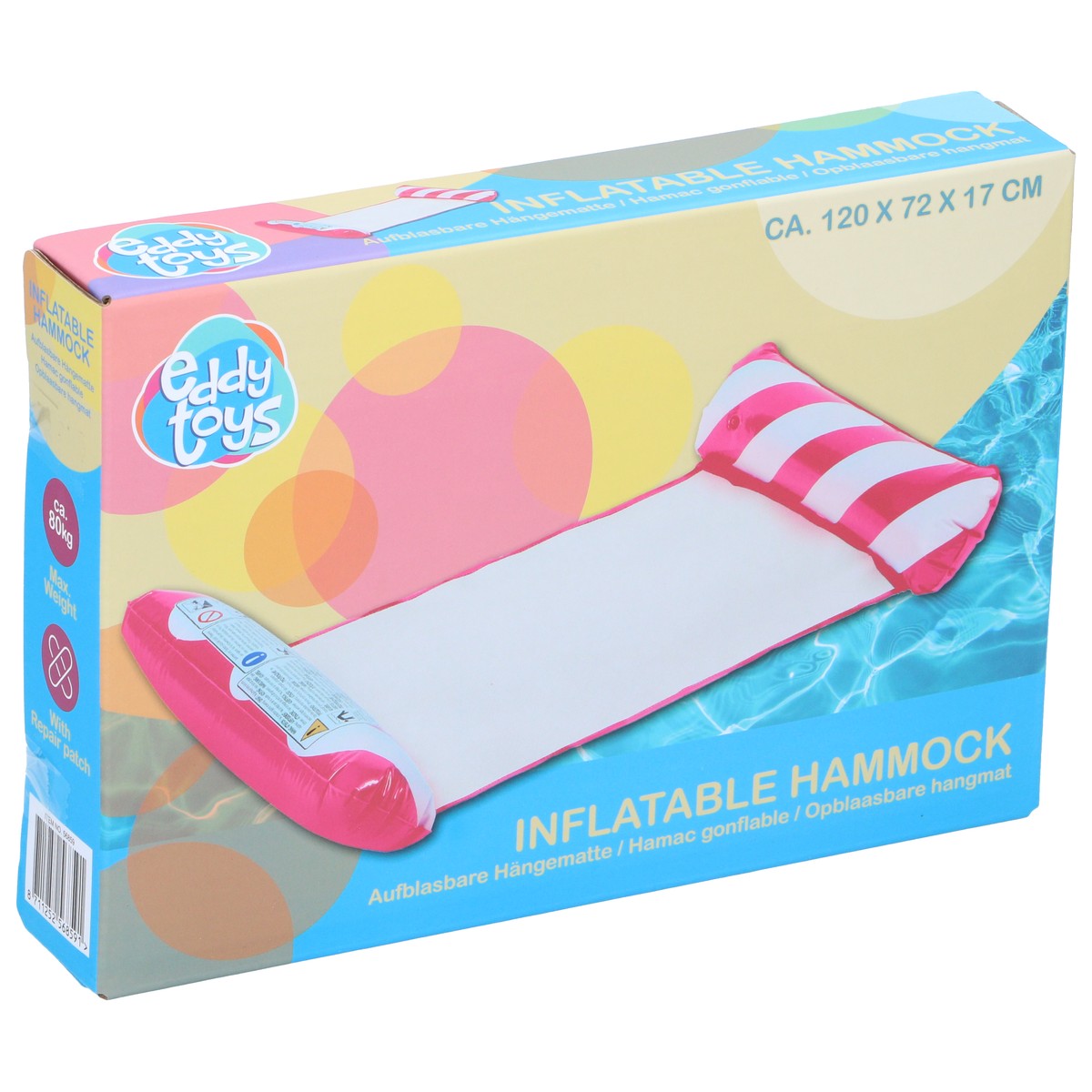 Hammock Inflatable Purple