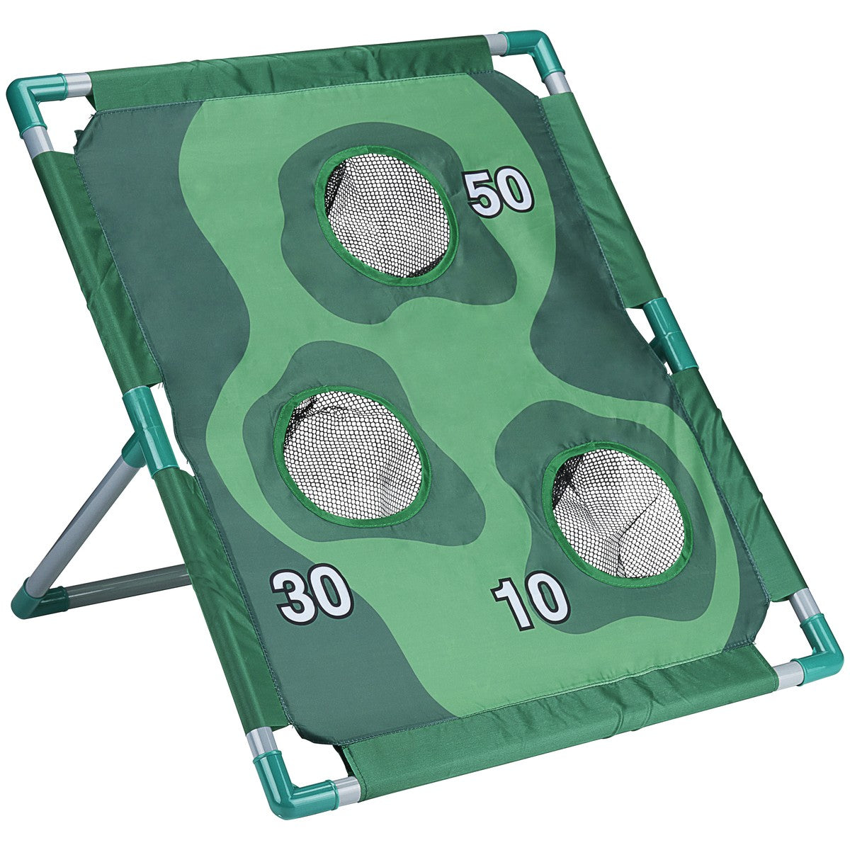 Gameset Golf & Throw 2In1