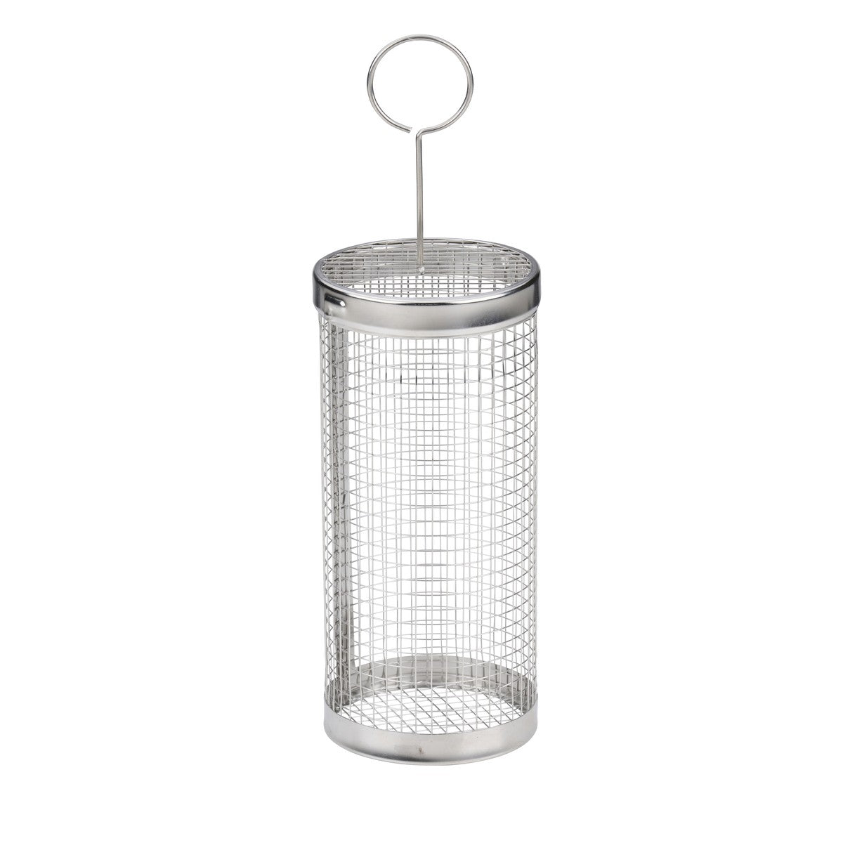 Bbq Grill Basket 2Pc