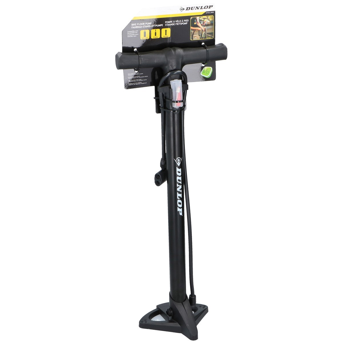 Bicycle Floor Pump