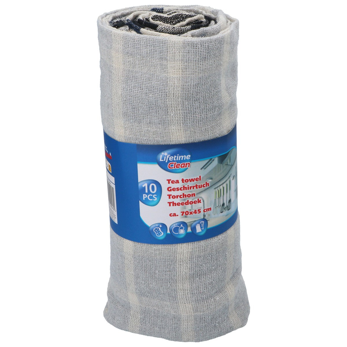 Kitchen Towels 10Pc