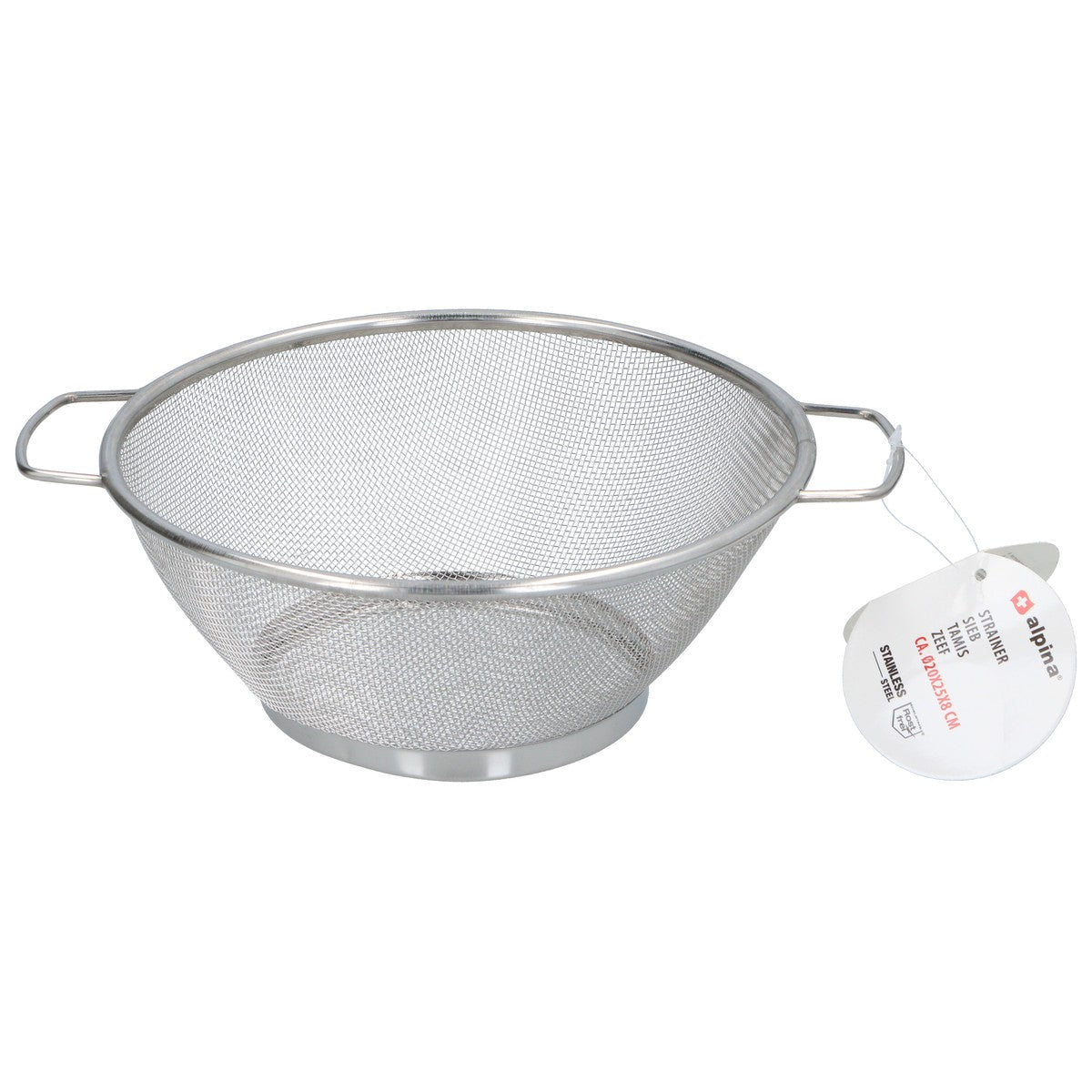 Strainer