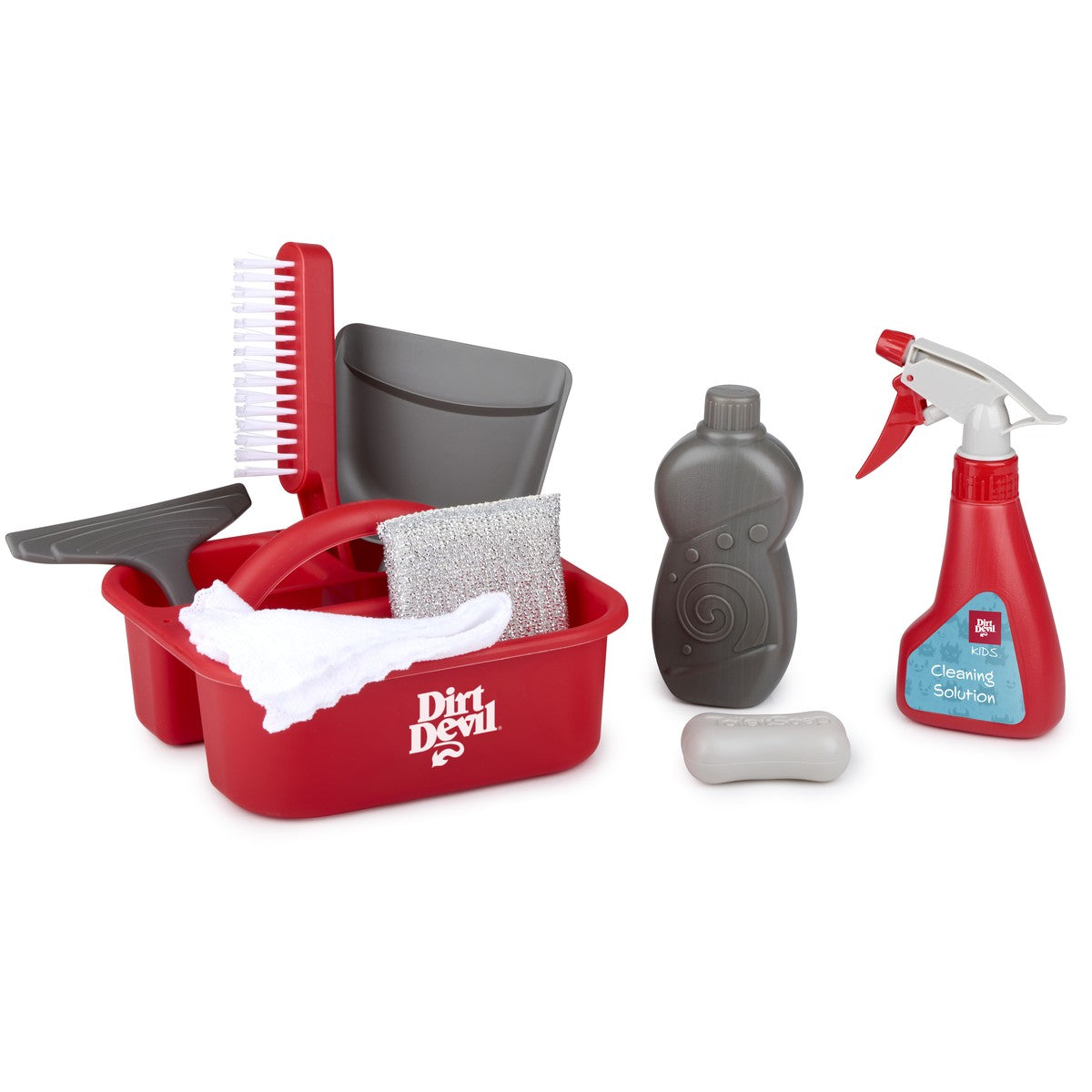 Bathroom Cleaning Set 9Pcs/Set
