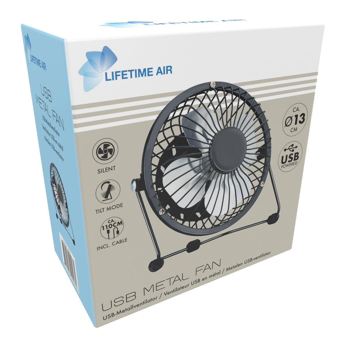 Fan Table Usb