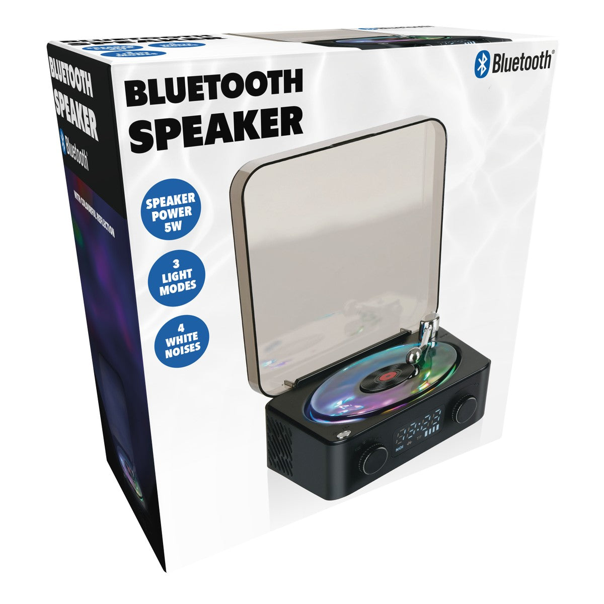 Speaker Bluetooth Waves