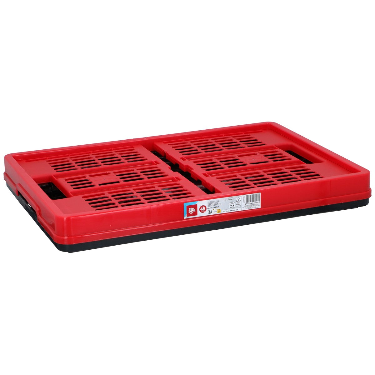 Folding Crate 45L