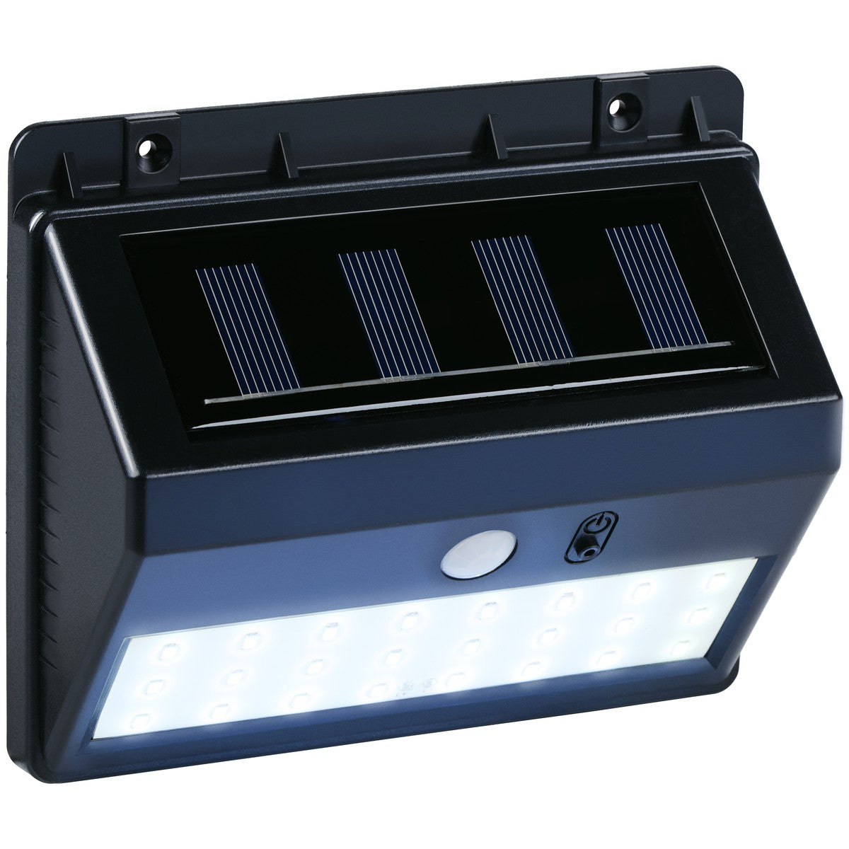 Solar Wall Light With Sensor