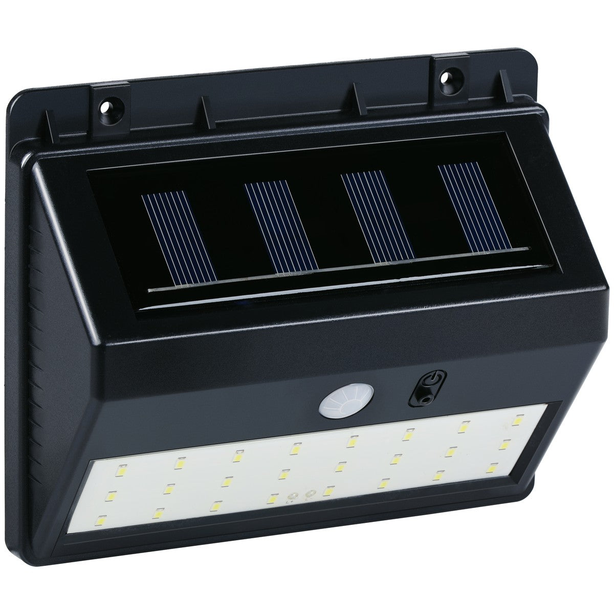 Solar Wall Light With Sensor