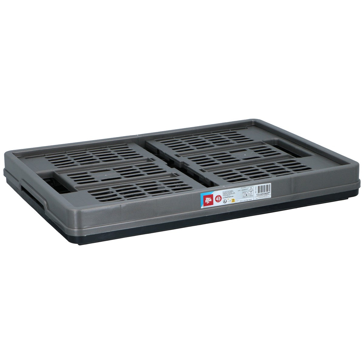 Folding Crate 45L