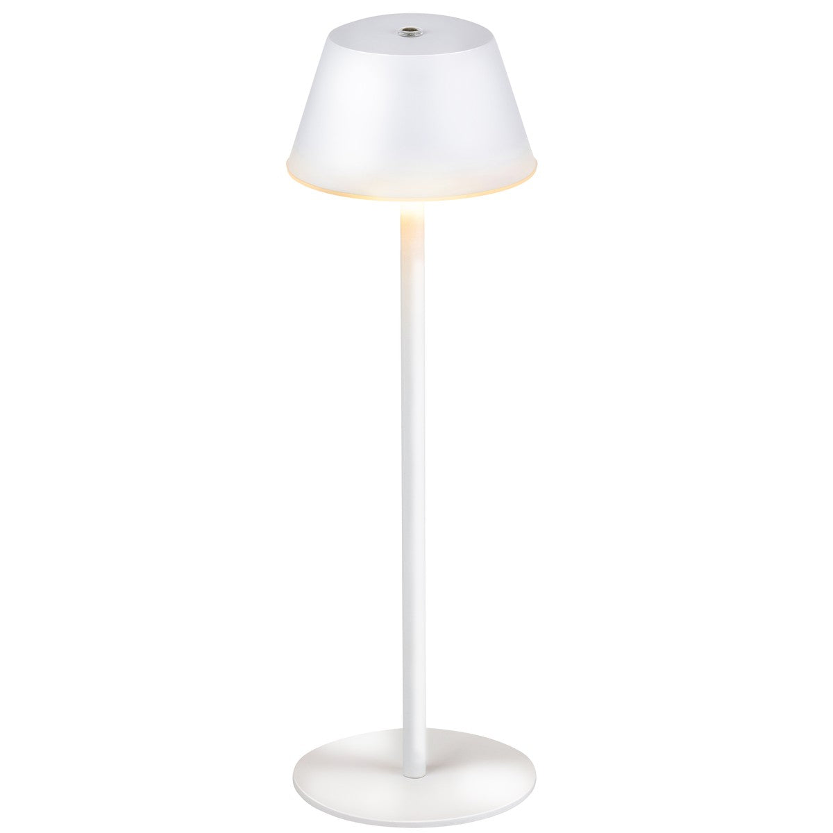 Table Lamp White