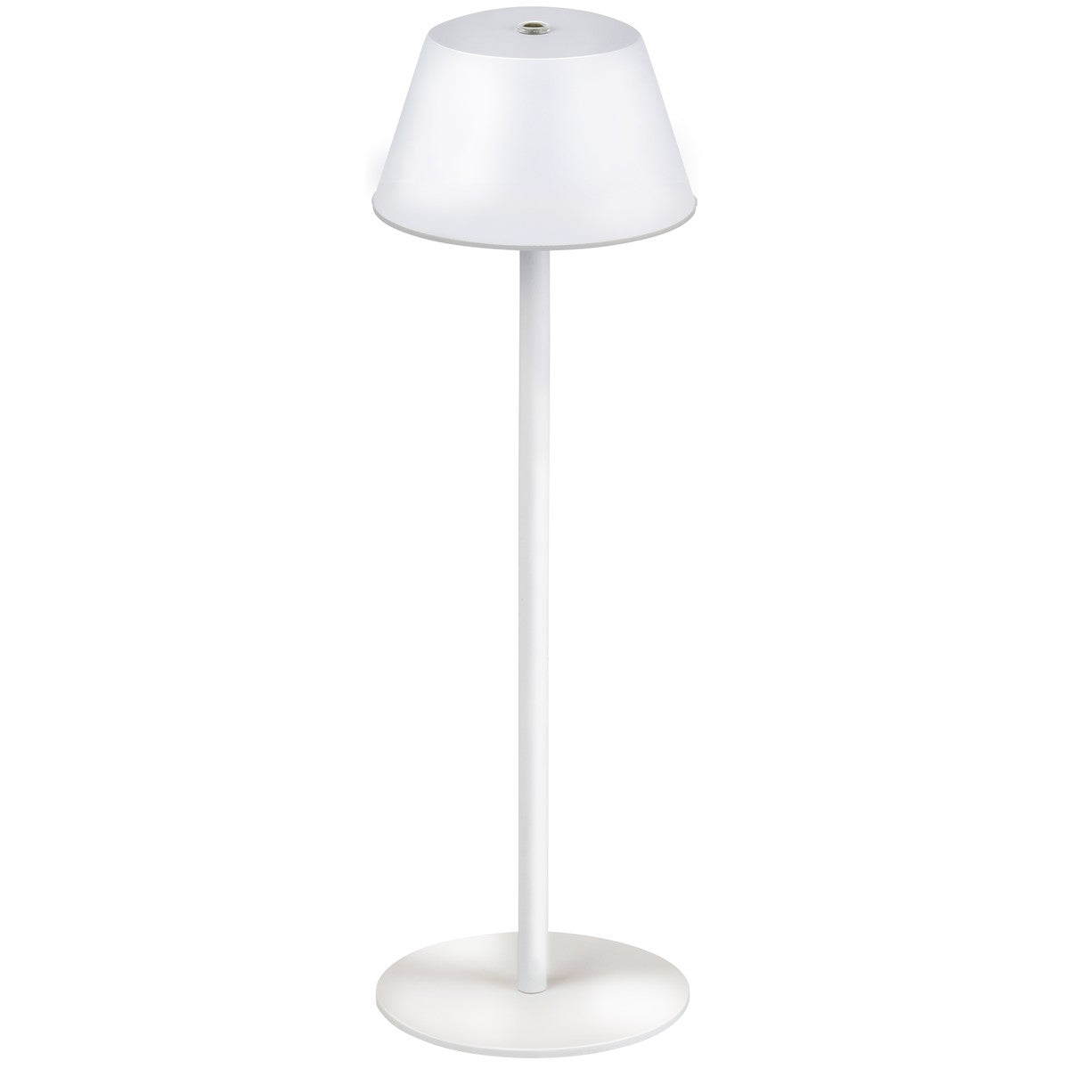 Table Lamp White