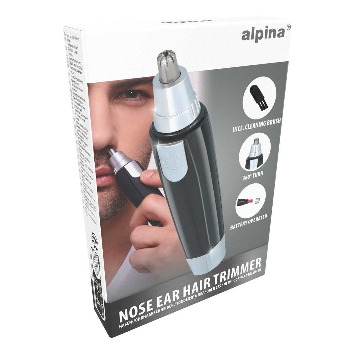 Nose Trimmer